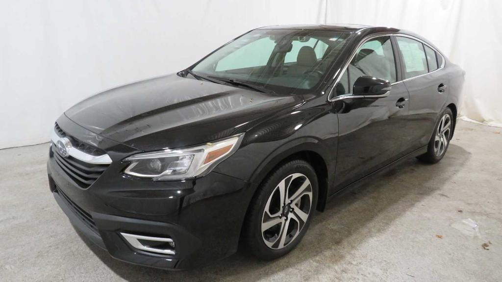 used 2022 Subaru Legacy car, priced at $26,826