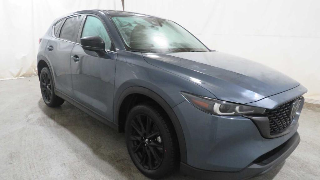 used 2022 Mazda CX-5 car, priced at $27,998