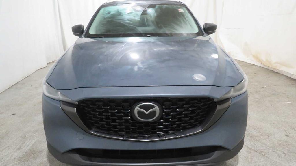 used 2022 Mazda CX-5 car, priced at $27,998