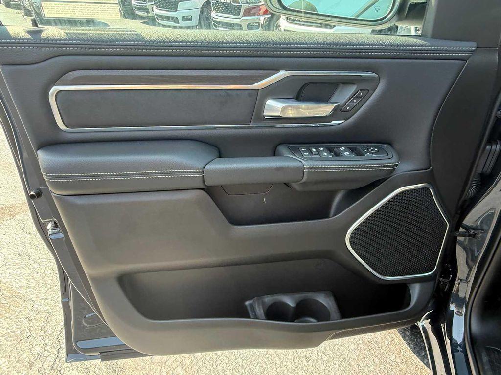 new 2026 Ram 1500 car, priced at $59,982