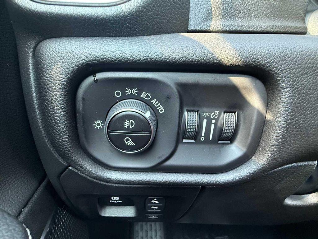 new 2026 Ram 1500 car, priced at $59,982