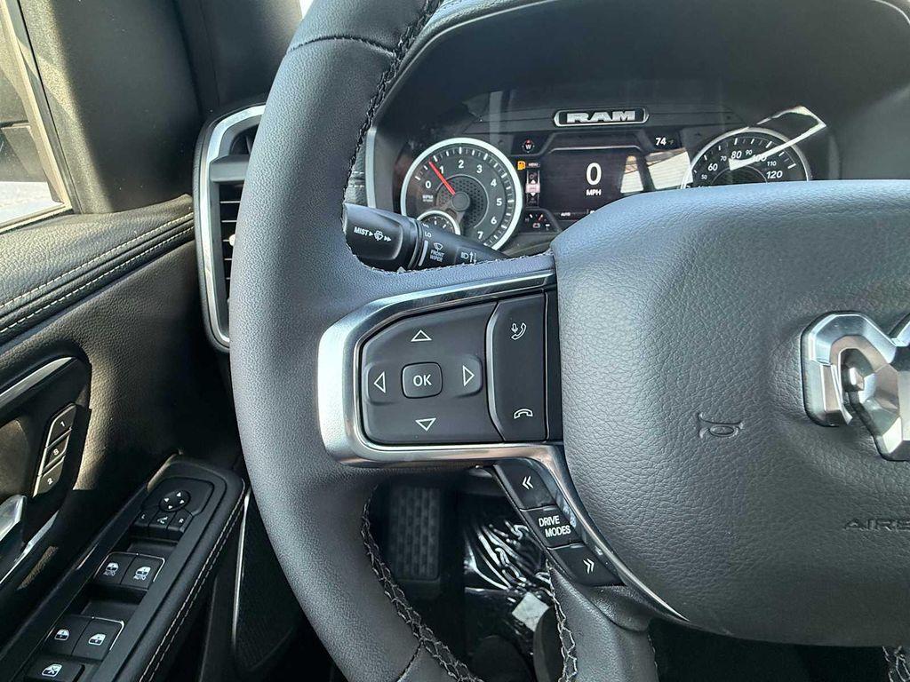 new 2026 Ram 1500 car, priced at $59,982