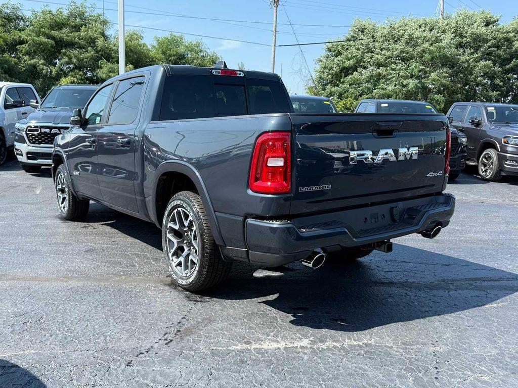 new 2026 Ram 1500 car, priced at $59,982