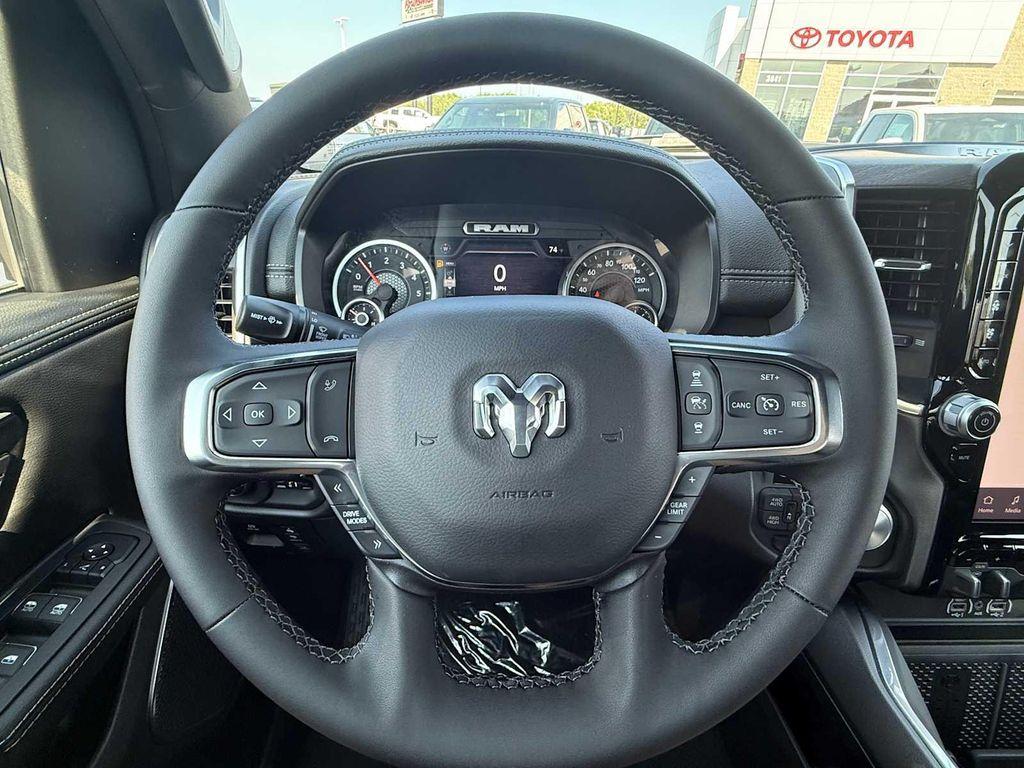 new 2026 Ram 1500 car, priced at $59,982