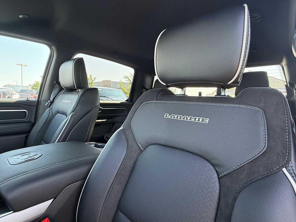 new 2026 Ram 1500 car, priced at $59,982