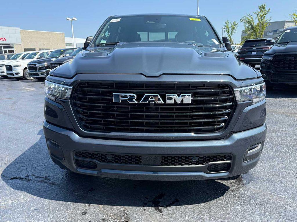 new 2026 Ram 1500 car, priced at $59,982