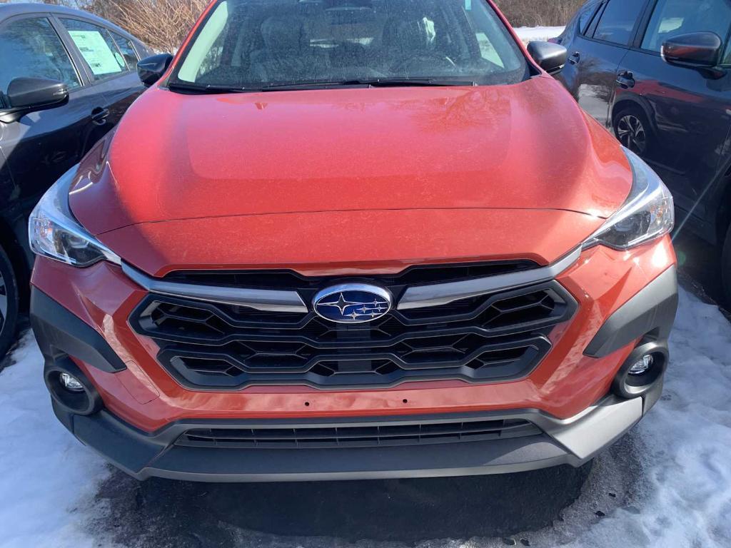 new 2025 Subaru Crosstrek car, priced at $31,815