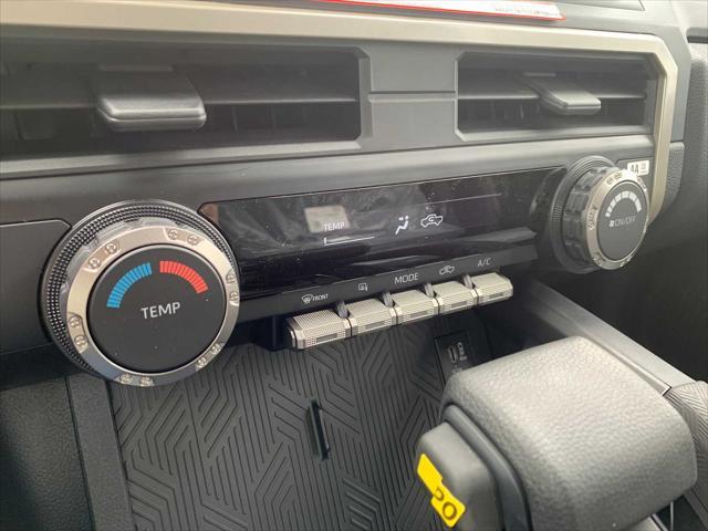 new 2025 Toyota Tacoma car, priced at $39,444
