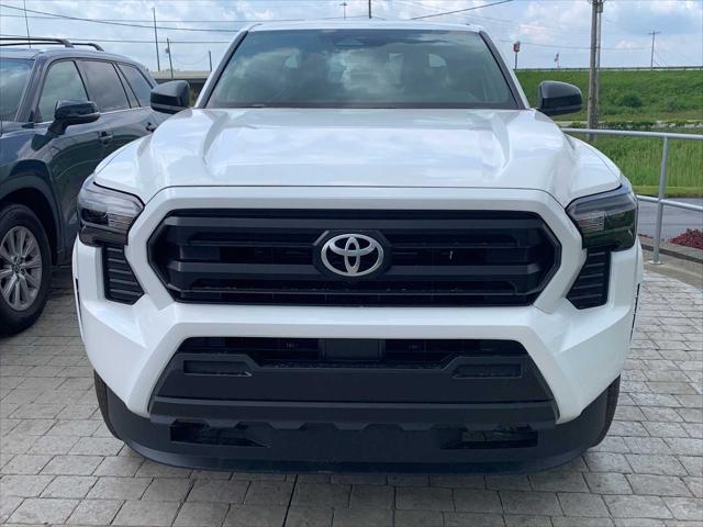 new 2025 Toyota Tacoma car, priced at $39,444