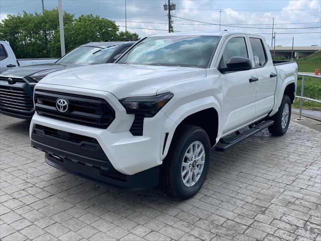 new 2025 Toyota Tacoma car, priced at $39,444