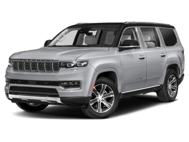 used 2022 Jeep Grand Wagoneer car, priced at $65,701