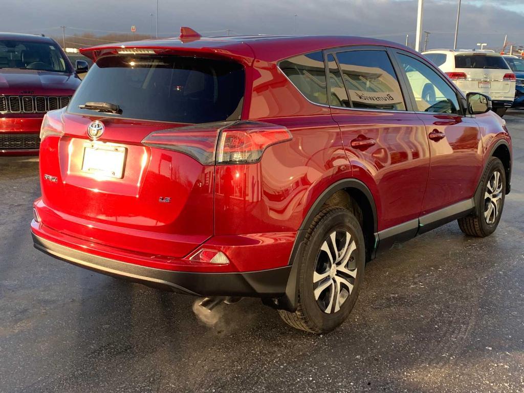 used 2018 Toyota RAV4 car, priced at $21,944