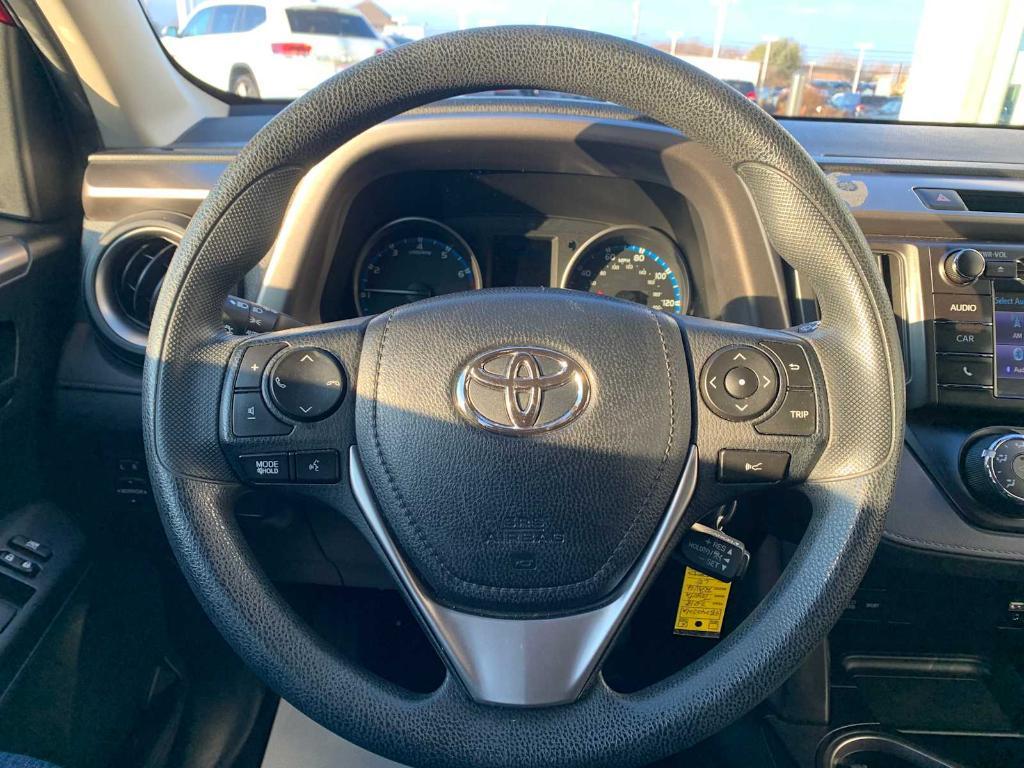 used 2018 Toyota RAV4 car, priced at $21,944