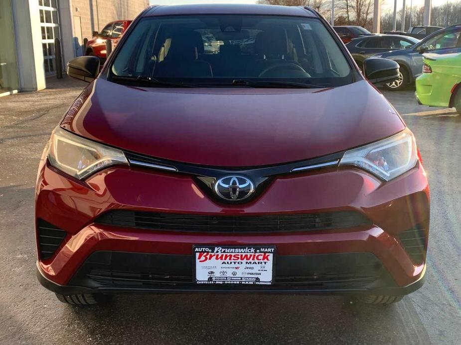 used 2018 Toyota RAV4 car, priced at $21,944