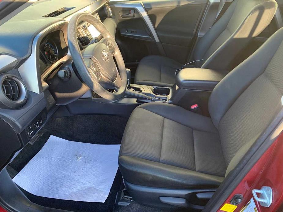 used 2018 Toyota RAV4 car, priced at $21,944