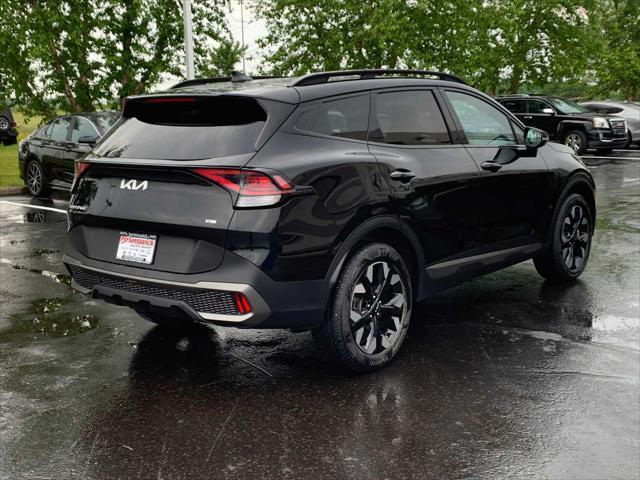 used 2023 Kia Sportage car, priced at $30,998