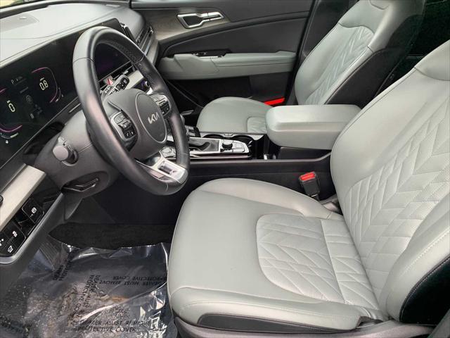 used 2023 Kia Sportage car, priced at $30,998