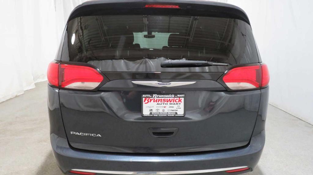 used 2019 Chrysler Pacifica car, priced at $25,901