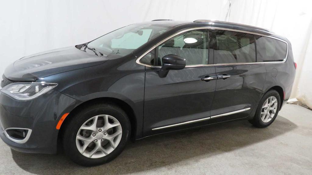 used 2019 Chrysler Pacifica car, priced at $25,901