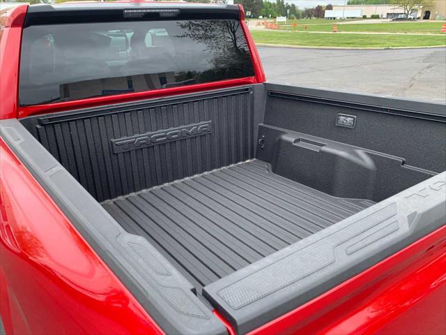 new 2025 Toyota Tacoma car, priced at $40,054