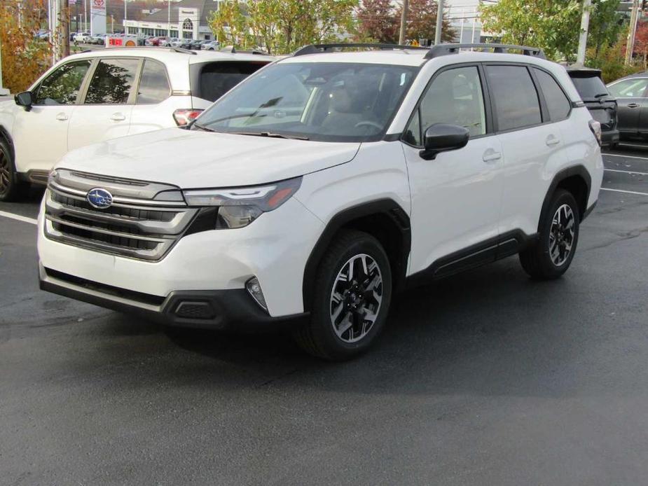 new 2025 Subaru Forester car, priced at $35,833