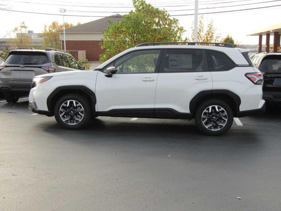 new 2025 Subaru Forester car, priced at $35,833