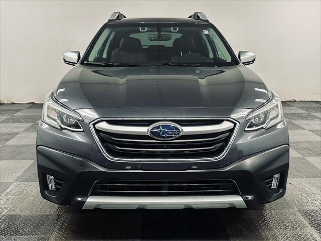 used 2022 Subaru Outback car, priced at $33,829