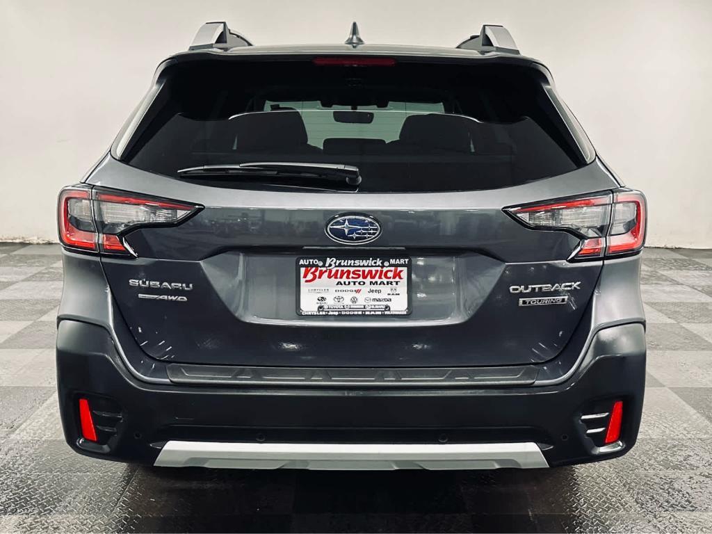 used 2022 Subaru Outback car, priced at $33,829