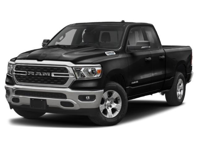 used 2023 Ram 1500 car, priced at $37,973