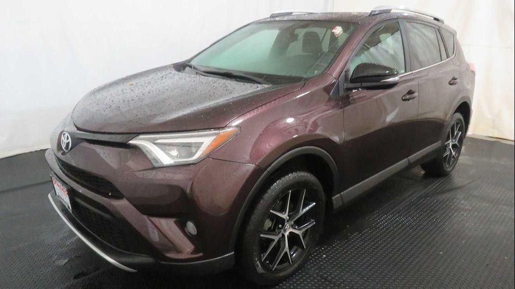 used 2016 Toyota RAV4 car, priced at $22,855
