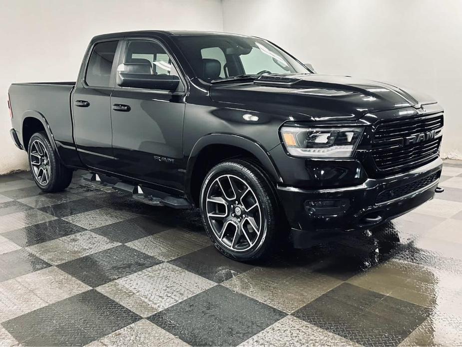 used 2019 Ram 1500 car, priced at $34,891