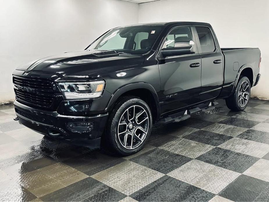 used 2019 Ram 1500 car, priced at $34,891