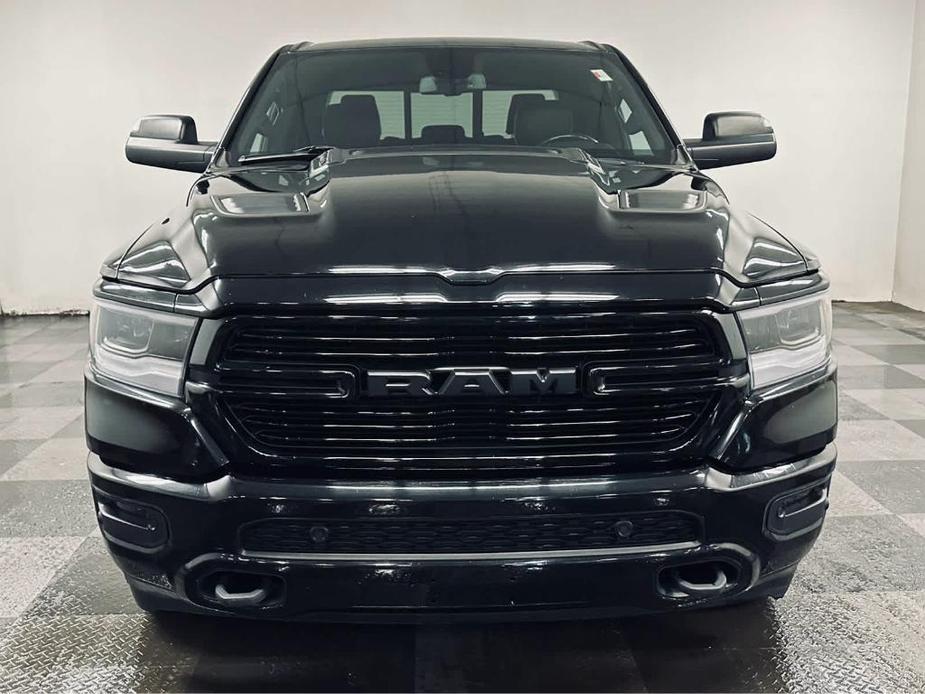 used 2019 Ram 1500 car, priced at $34,891