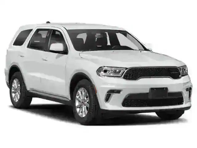 new 2024 Dodge Durango car, priced at $45,971