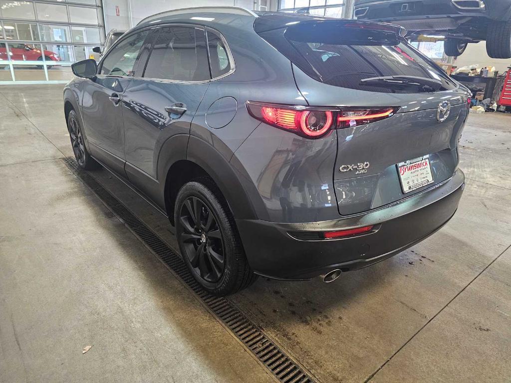 used 2024 Mazda CX-30 car, priced at $31,709