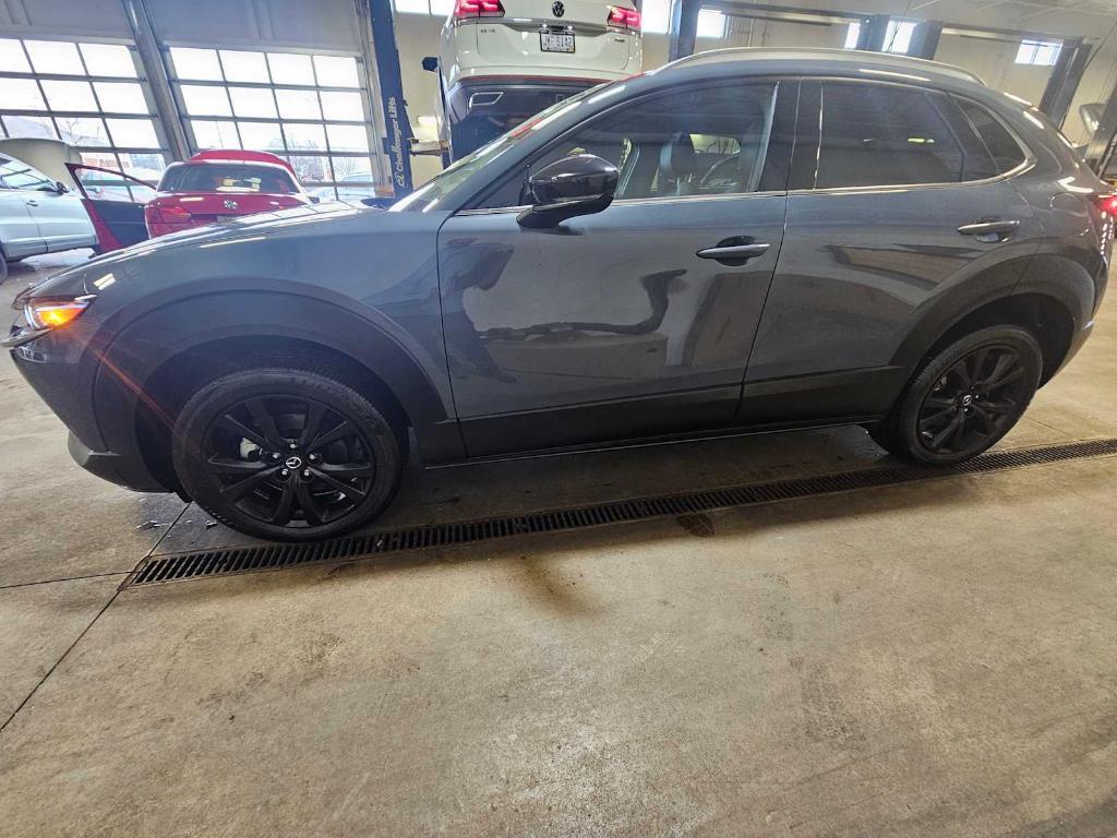 used 2024 Mazda CX-30 car, priced at $31,709