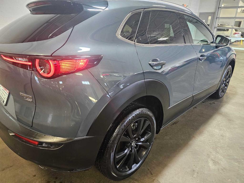 used 2024 Mazda CX-30 car, priced at $31,709