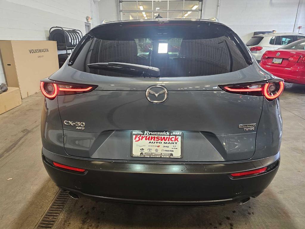 used 2024 Mazda CX-30 car, priced at $31,709