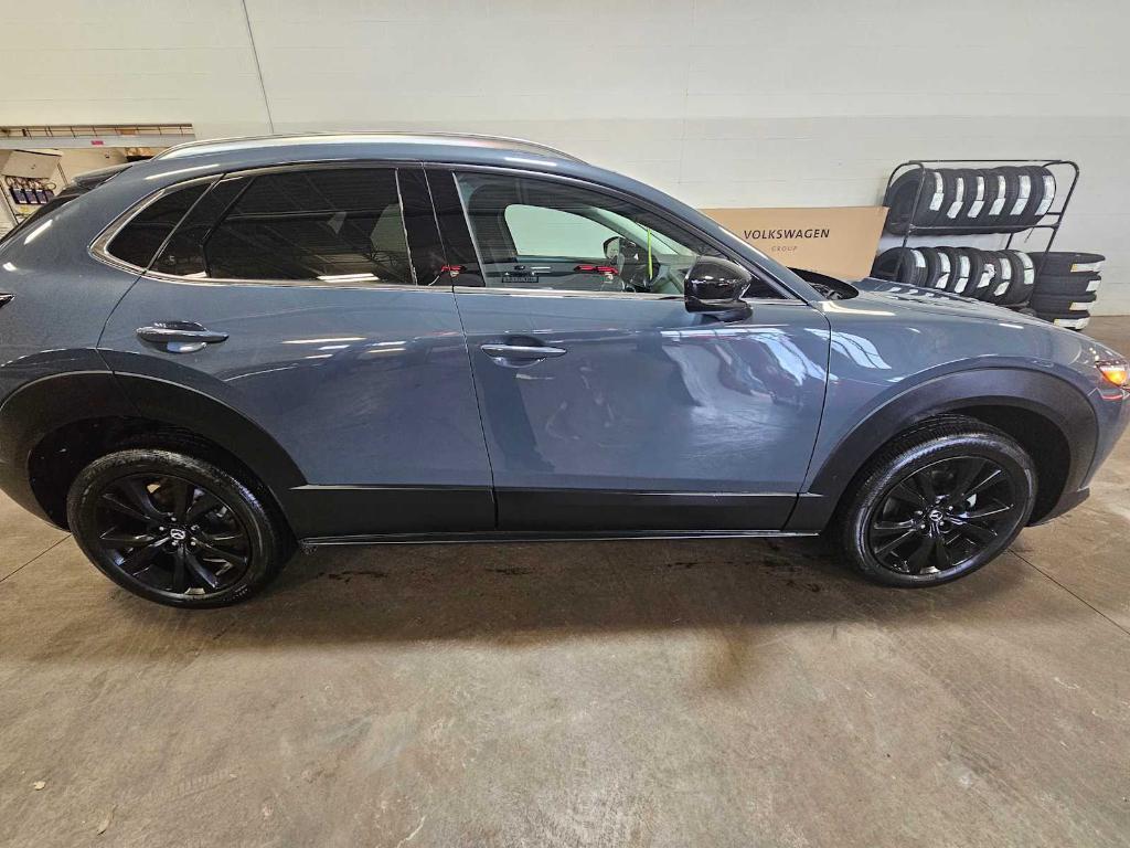 used 2024 Mazda CX-30 car, priced at $31,709