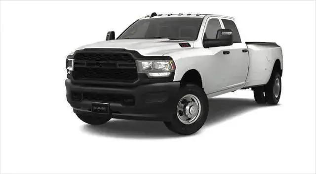 new 2024 Ram 3500 car, priced at $58,330