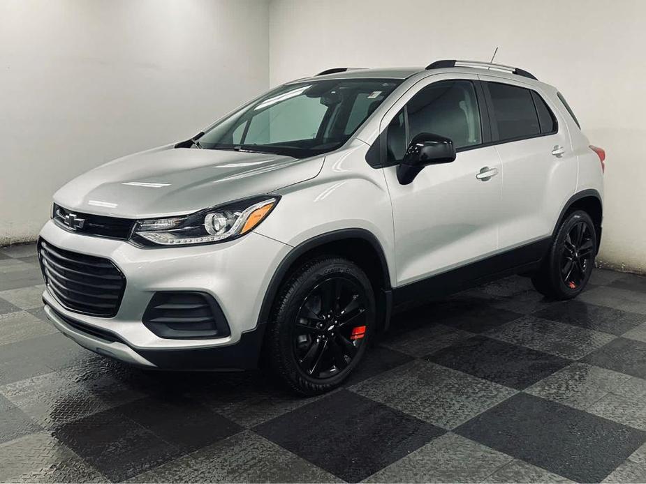 used 2021 Chevrolet Trax car, priced at $18,828