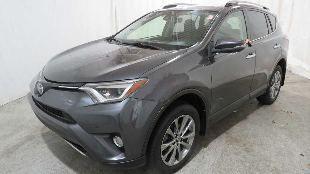 used 2018 Toyota RAV4 car, priced at $24,787