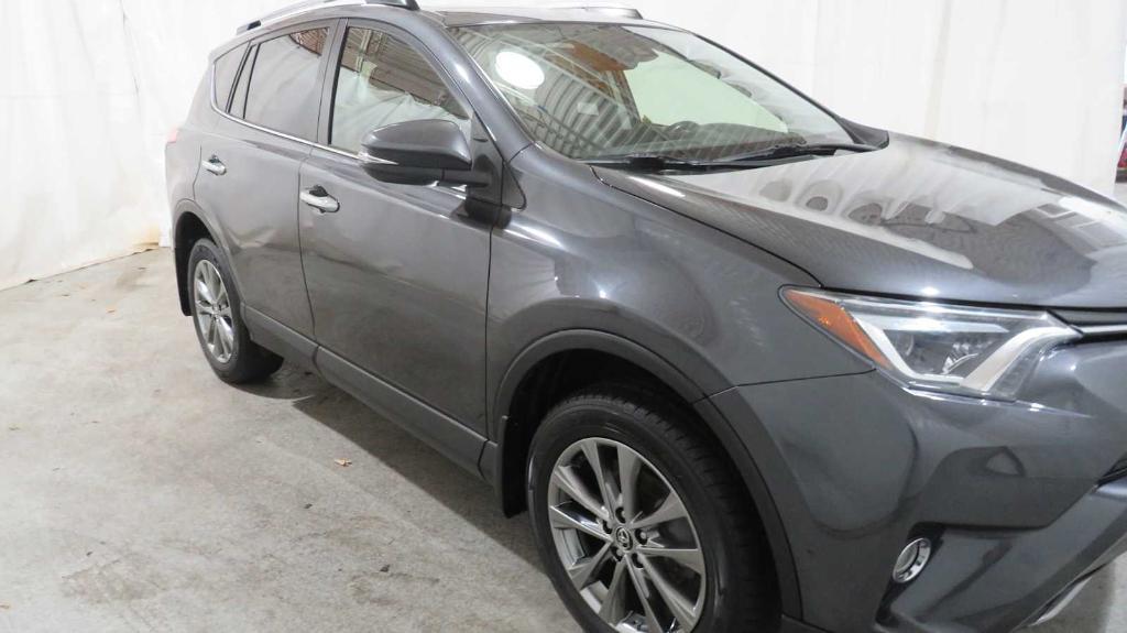 used 2018 Toyota RAV4 car, priced at $24,787