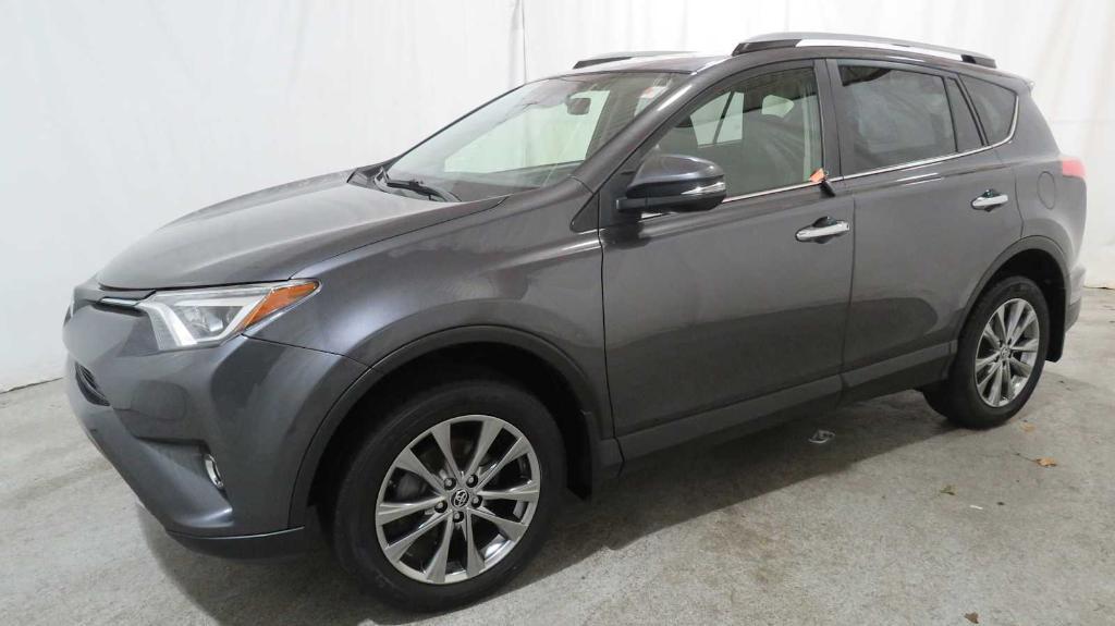 used 2018 Toyota RAV4 car, priced at $24,787