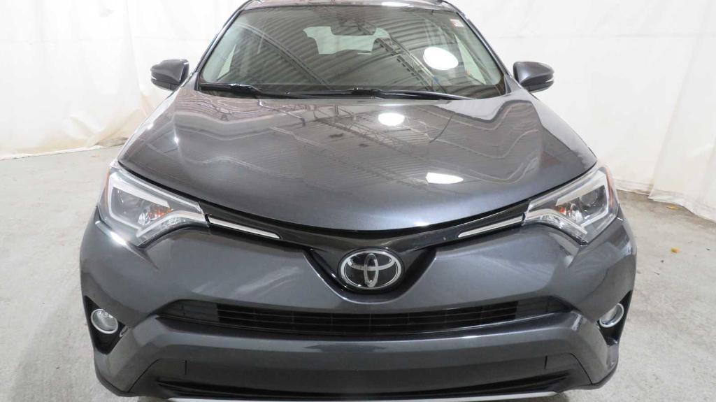 used 2018 Toyota RAV4 car, priced at $24,787