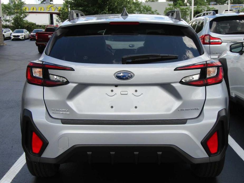 new 2024 Subaru Crosstrek car, priced at $31,101