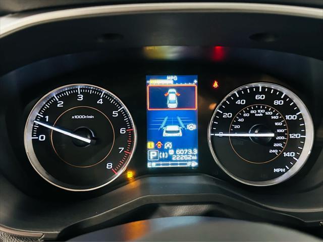 used 2023 Subaru Crosstrek car, priced at $31,624
