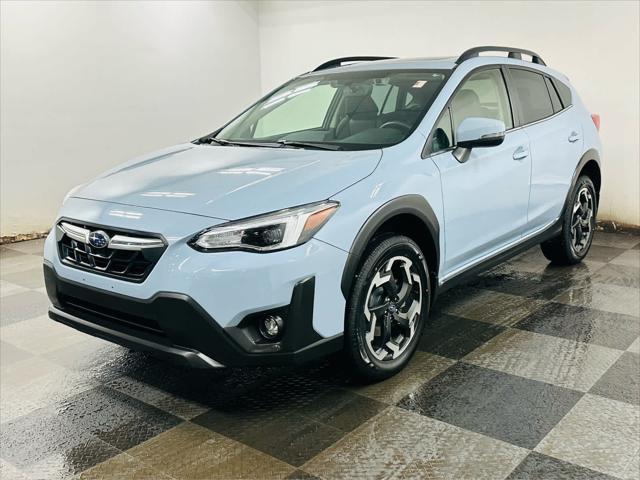 used 2023 Subaru Crosstrek car, priced at $31,624