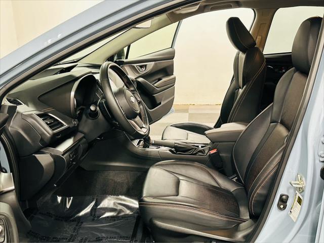used 2023 Subaru Crosstrek car, priced at $31,624