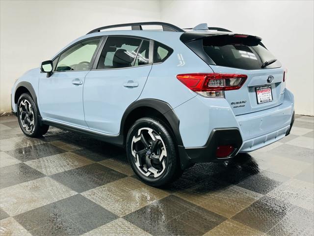 used 2023 Subaru Crosstrek car, priced at $31,624